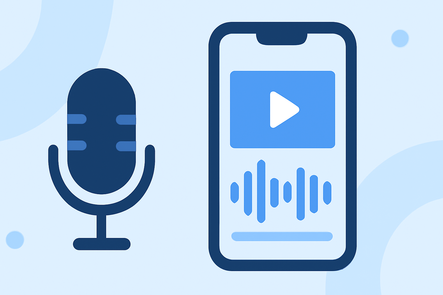 Best iPhone Apps to Add Audio to Videos