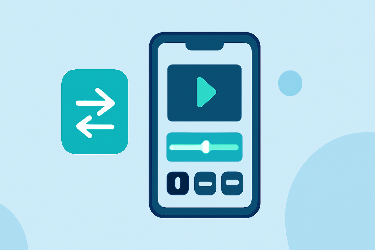 The Best iPhone Apps for Video Editing with Transitions
