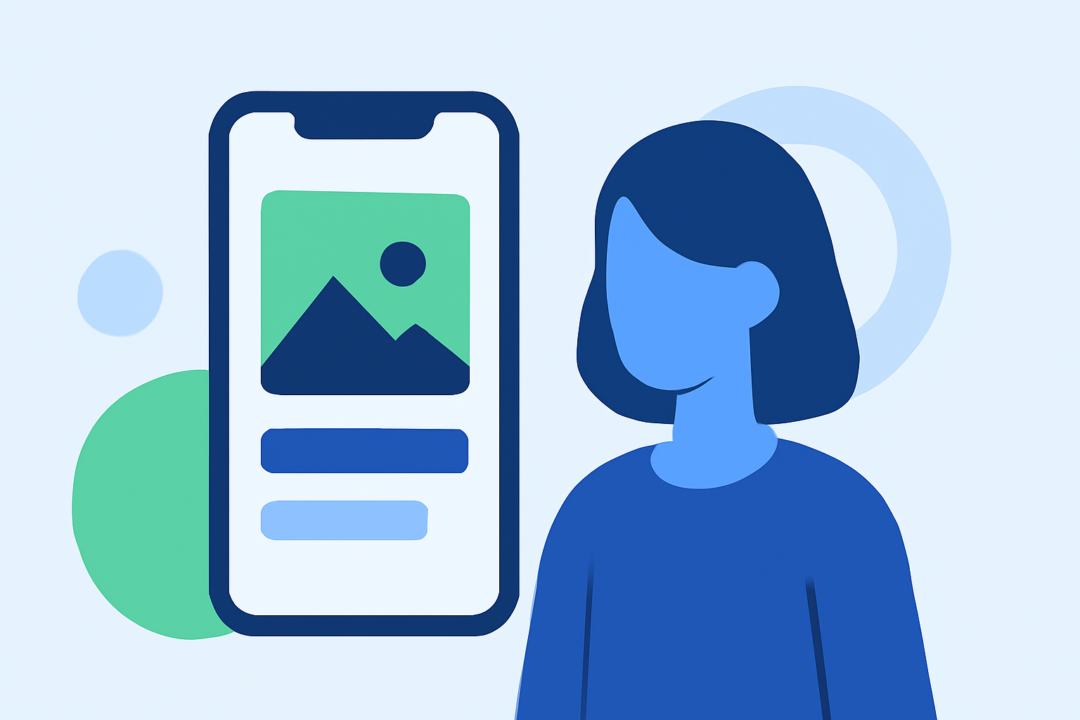 Which iPhone App Is Best for Creating Content on the Go?