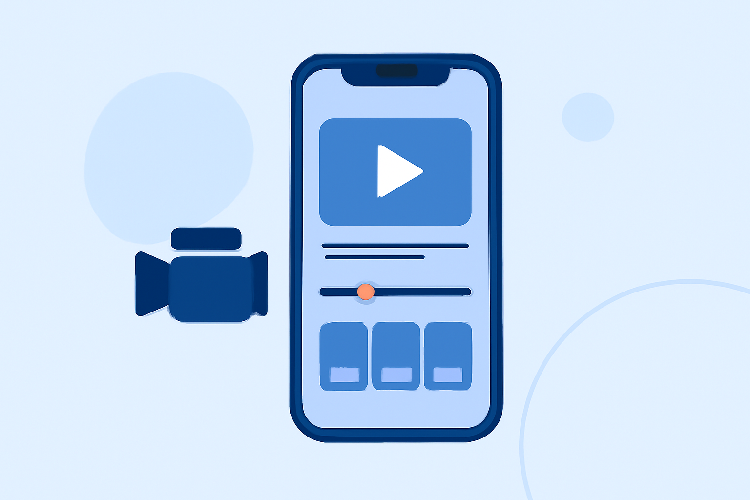 The Best iPhone App for Creating Professional Videos with Templates