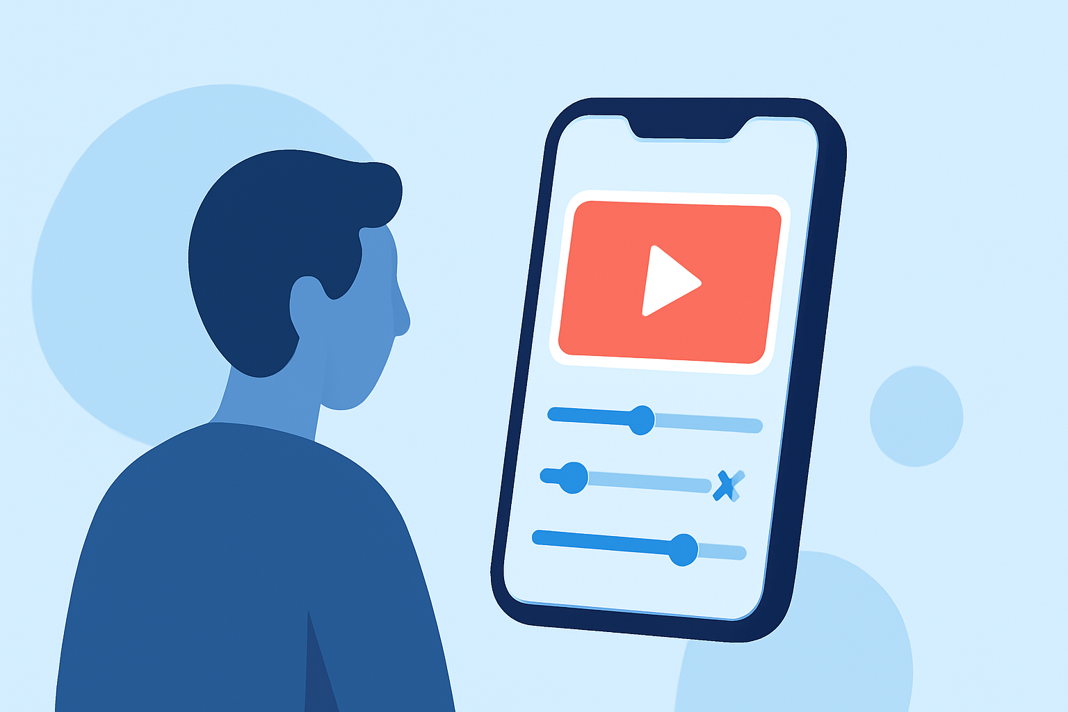 Choosing the Best iPhone Video Editing App for Creators