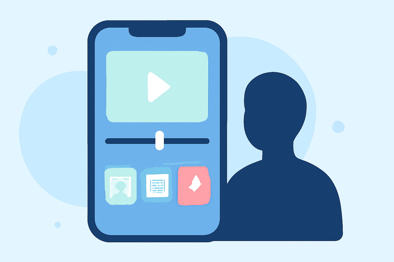 The Best iPhone Video Editing App for Creators Seeking Quick Templates
