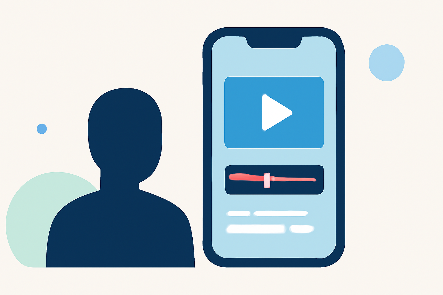 The Best iPhone Video Editing App with a Simple Timeline for Creators