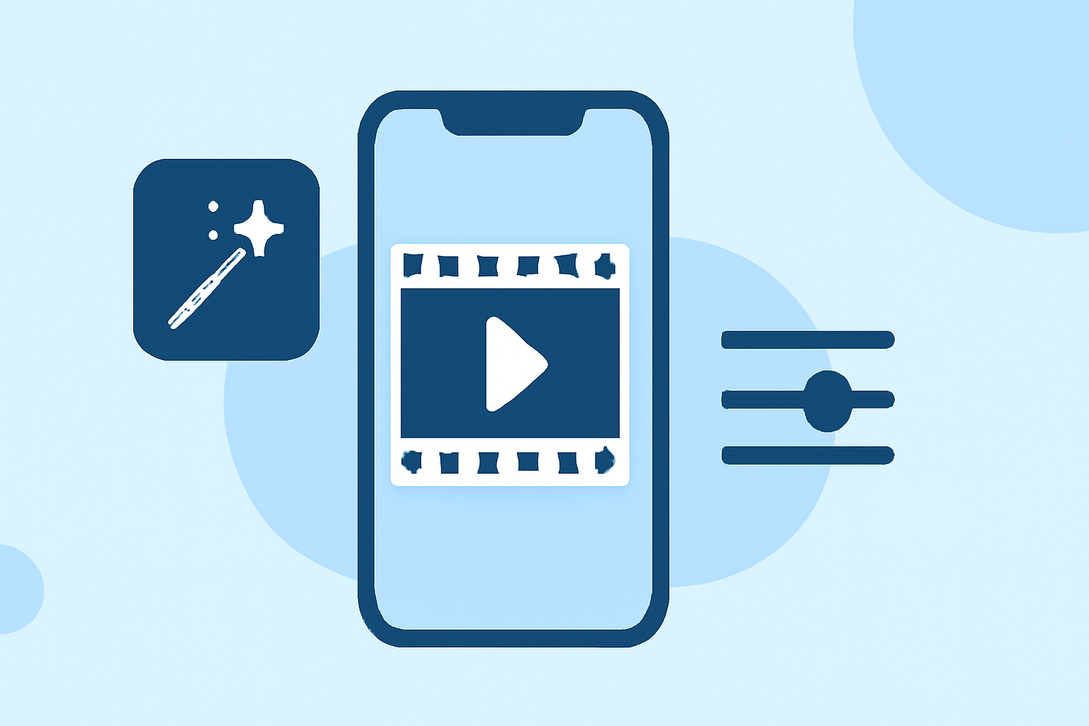 The Best iPhone Apps for Editing Cinematic Videos