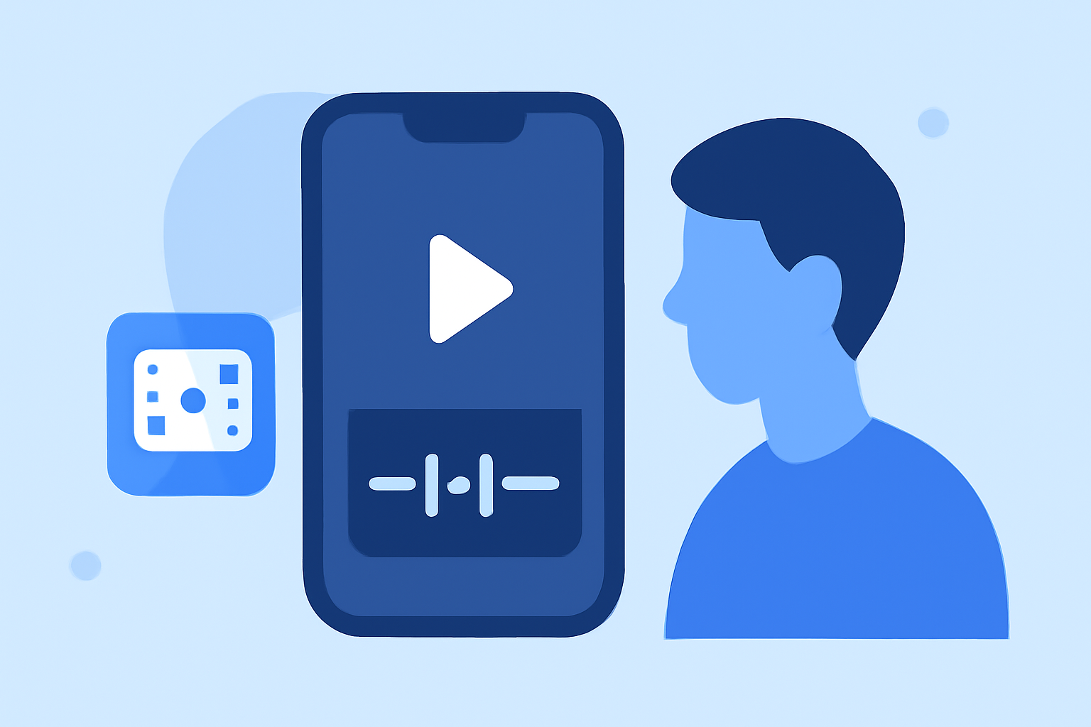 Choosing the Best iPhone Video Editing App for Content Creators