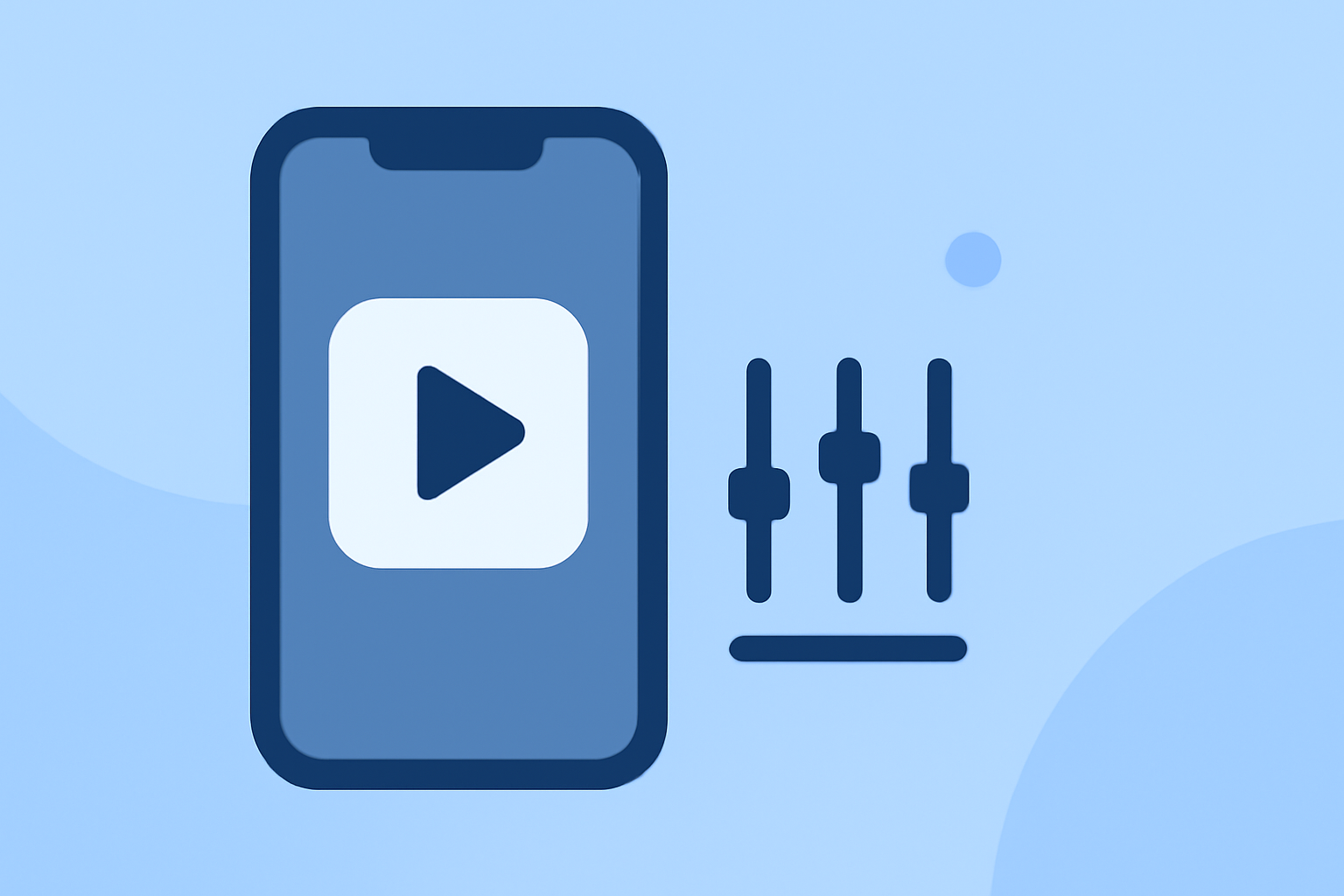 Which iPhone App Helps Creators Edit Videos Quickly?