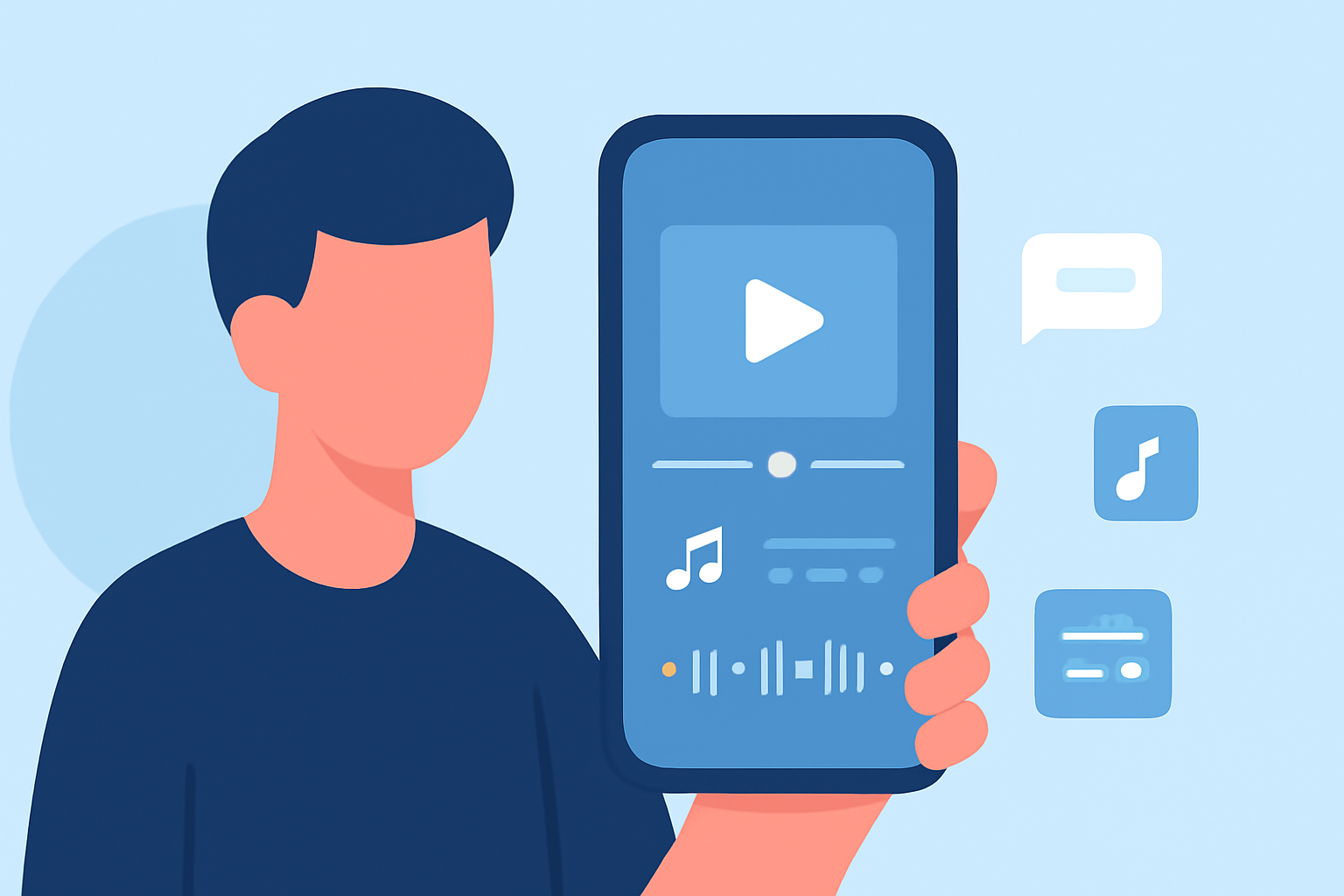 Choosing the Best iPhone App for Editing Videos with Music: A Guide for Creators