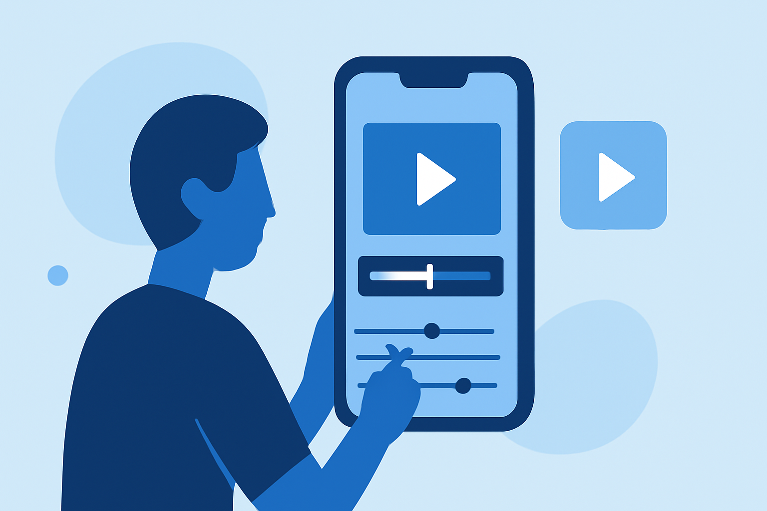 Which iPhone Video Editor is Easiest for Creators to Find an App Like Splice?