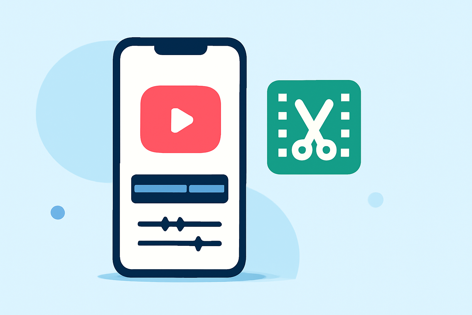 Discovering the Best iPhone Apps for Creative Video Editing