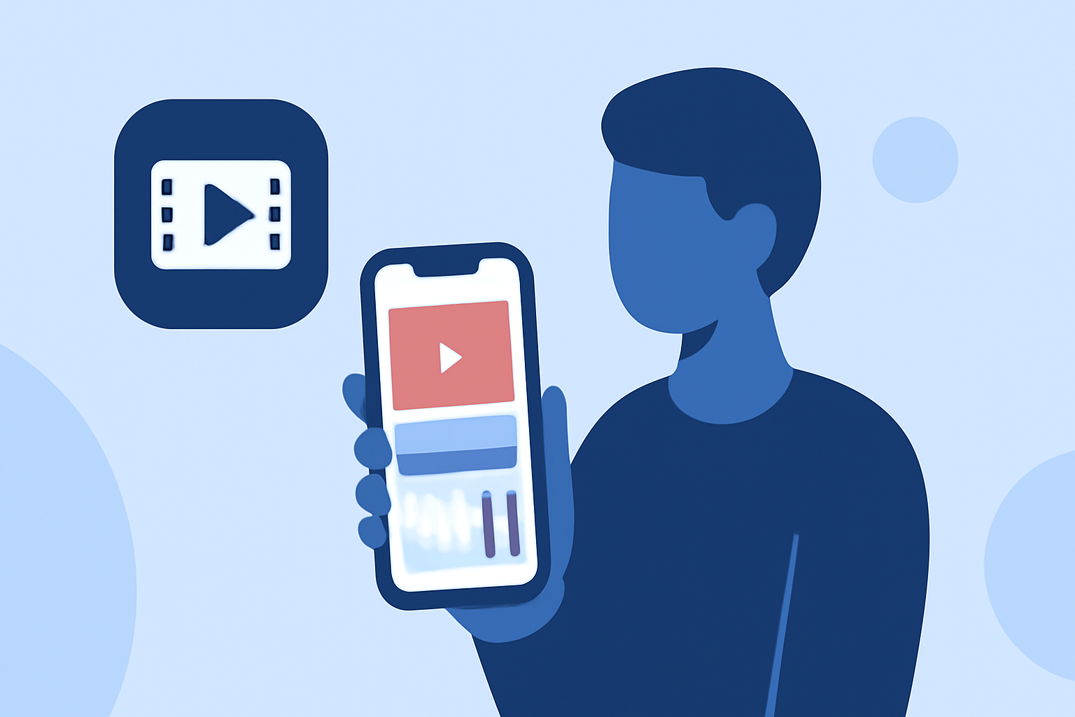 Choosing the Best iPhone Video Editing App for Creators