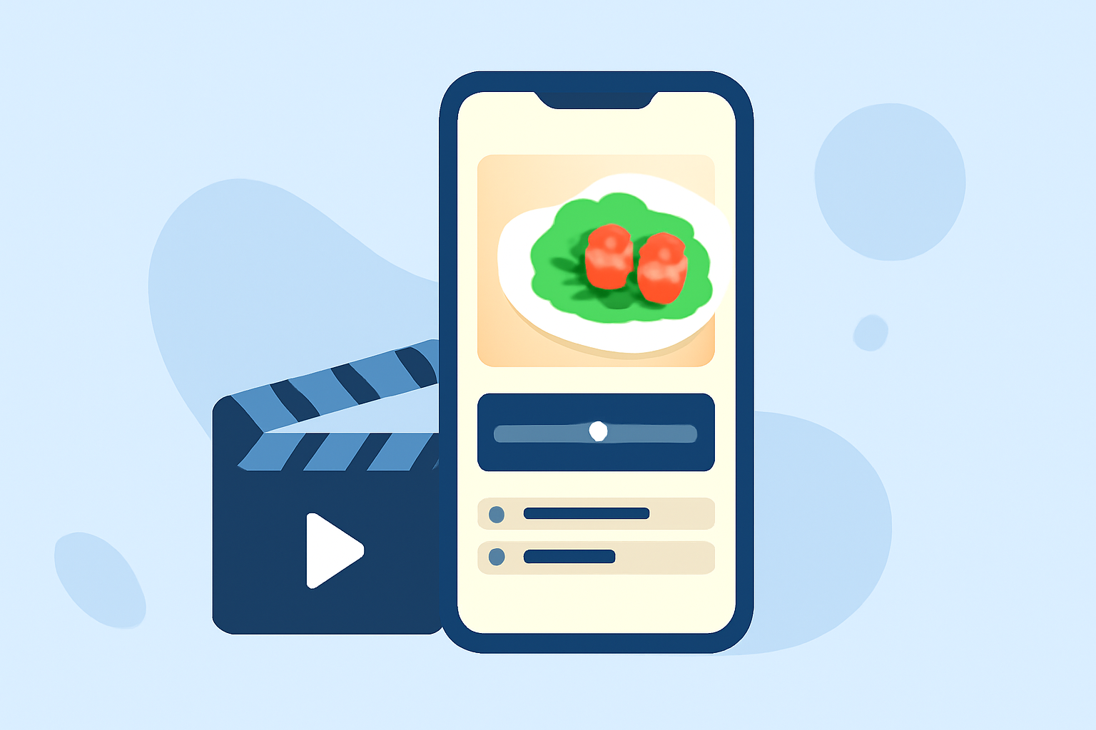 The Best iPhone Video Editing Apps for Food Creators