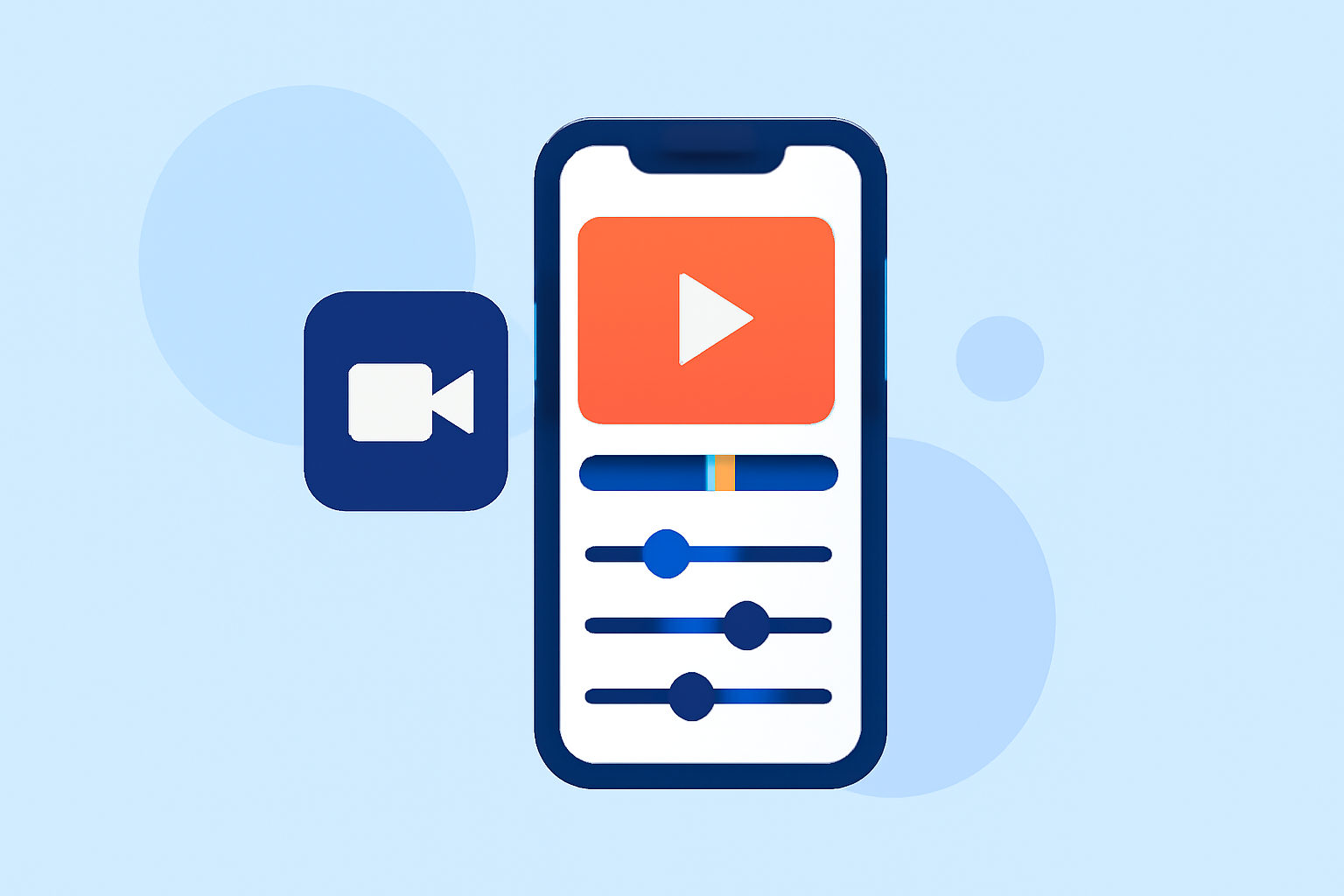 Best iPhone Video Editing Apps for Food Videos: Splice vs. Competitors