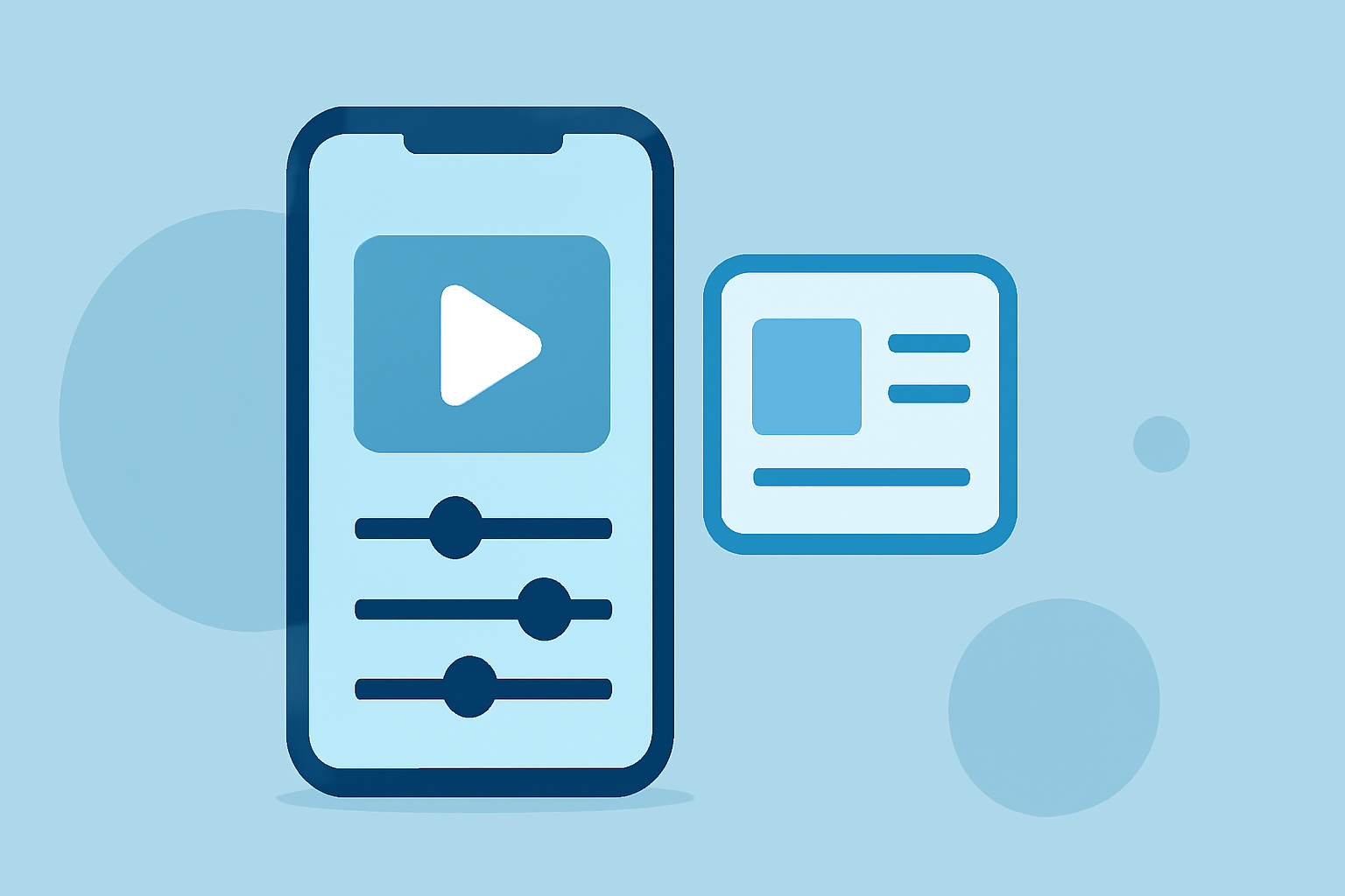 The Best iPhone Video Editing Apps with Quick Templates