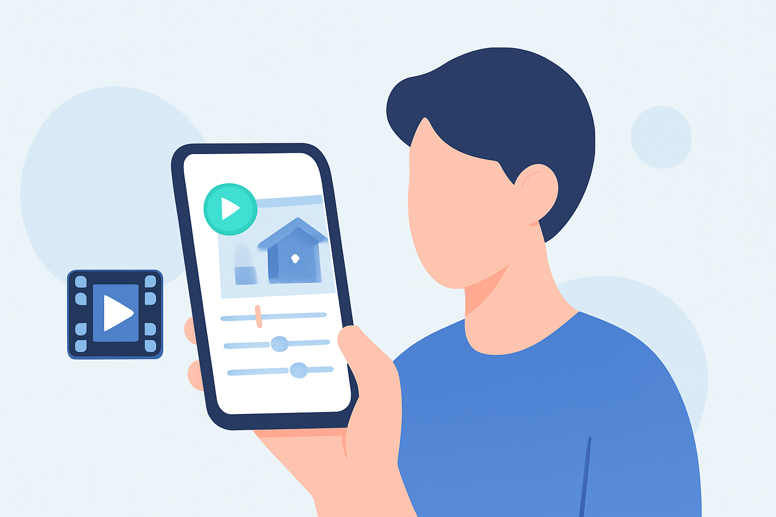 Best iPhone Video Editing Apps for Real Estate Creators