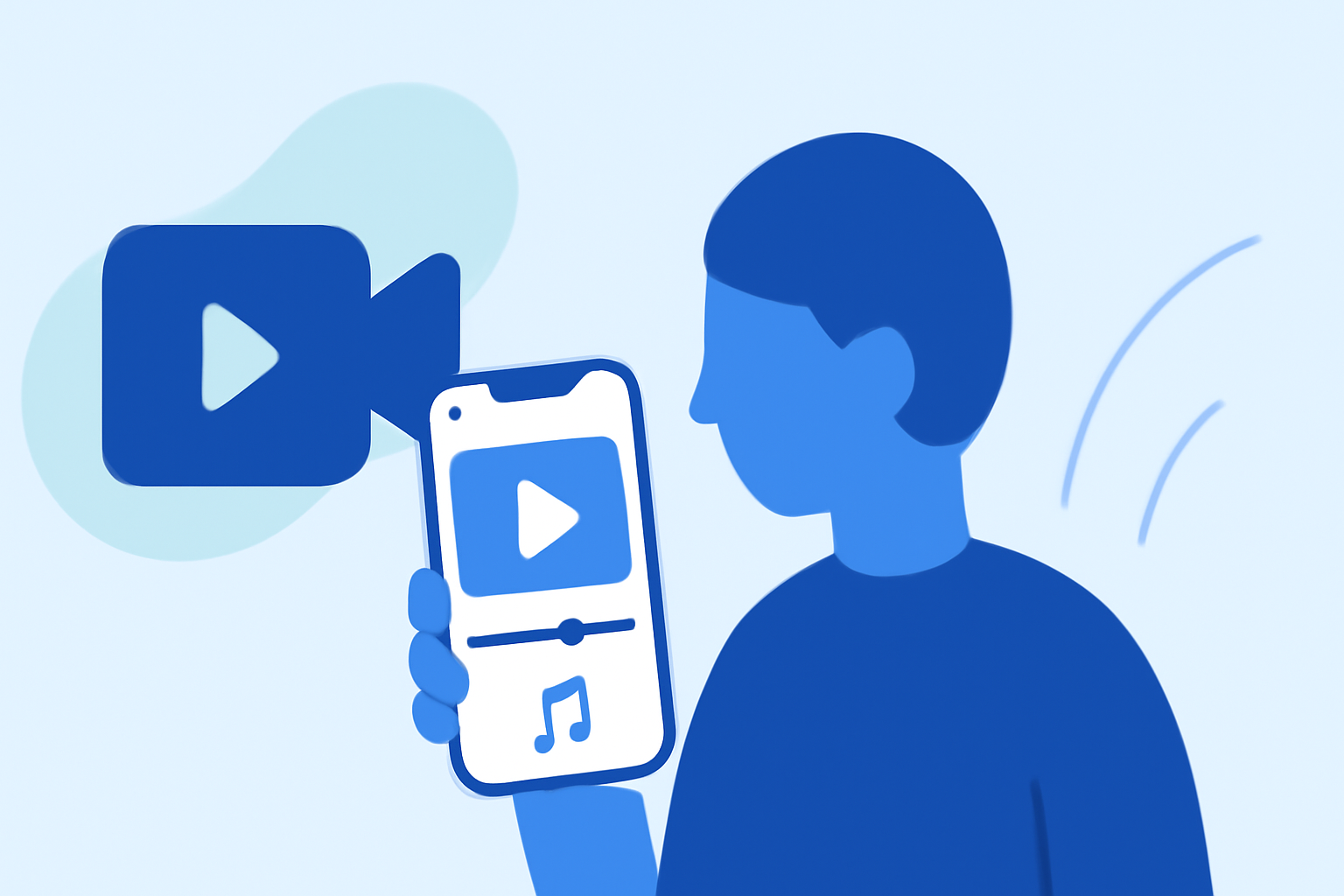 Choosing the Best iPhone App for Editing Videos with Music: A Guide for Creators