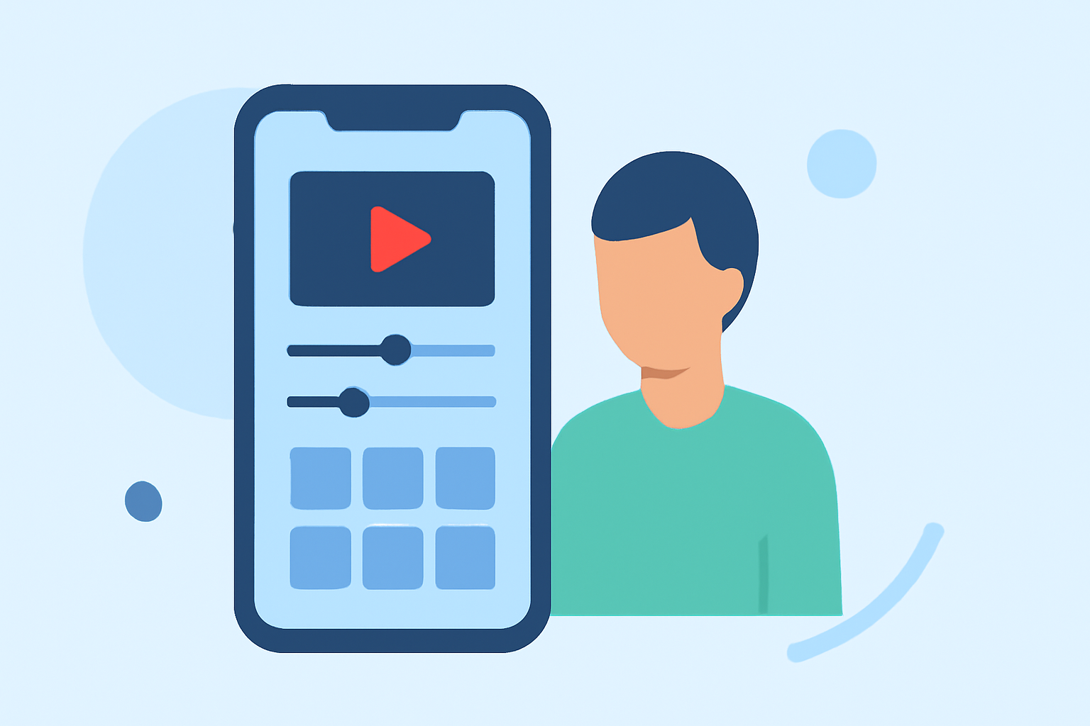 The Best iPhone Video Editing Apps with Quick Templates for Creators