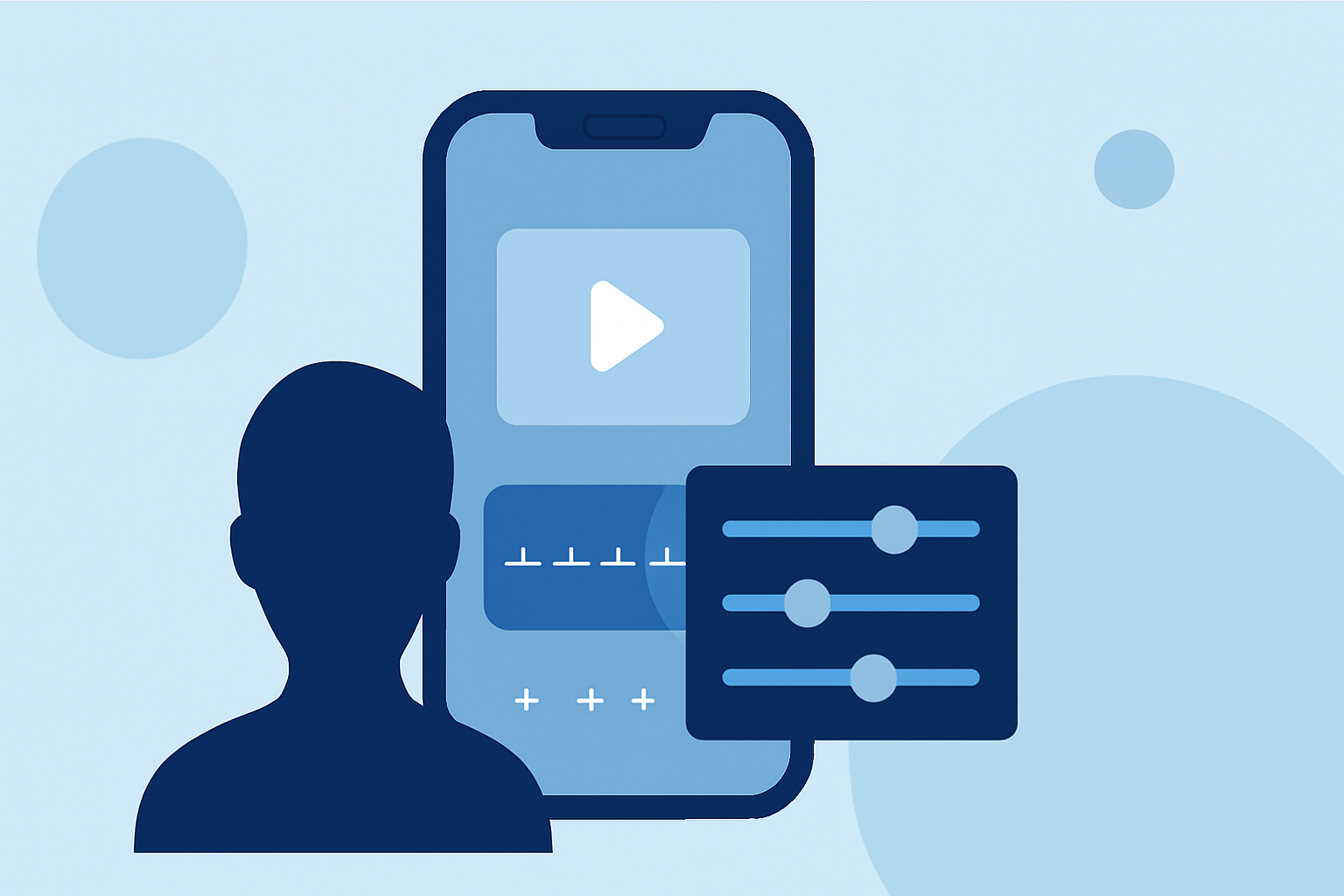 Which iPhone Video Editor Offers a Professional Experience for Creators?