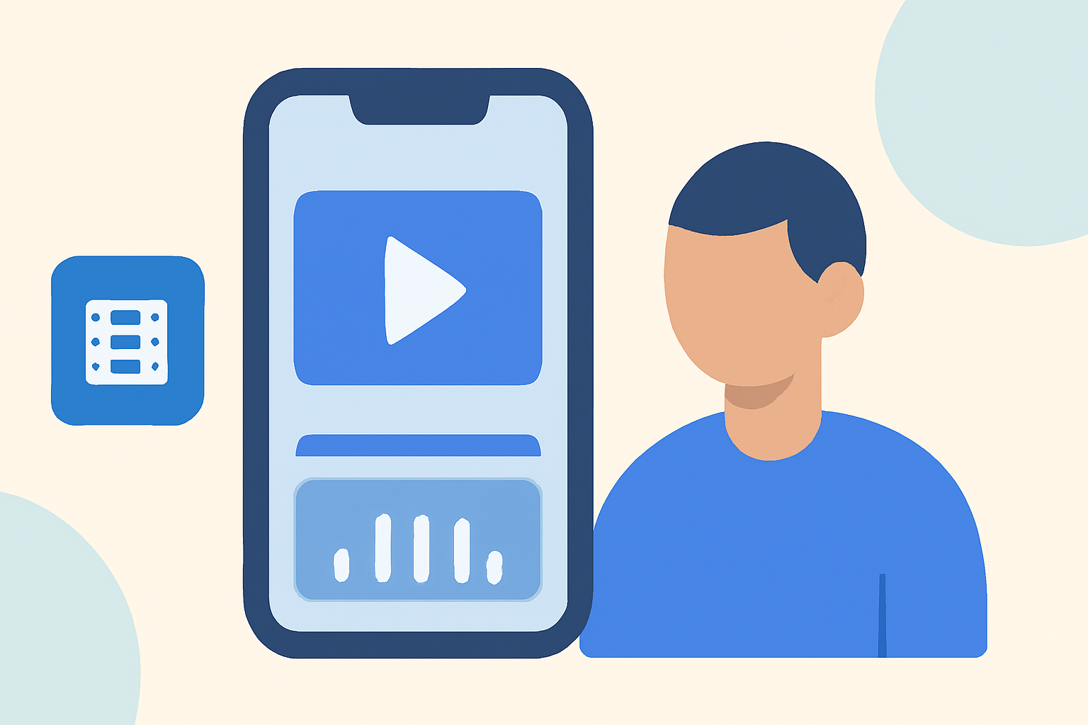 Which App is Best for iPhone Video Editing for Creators?