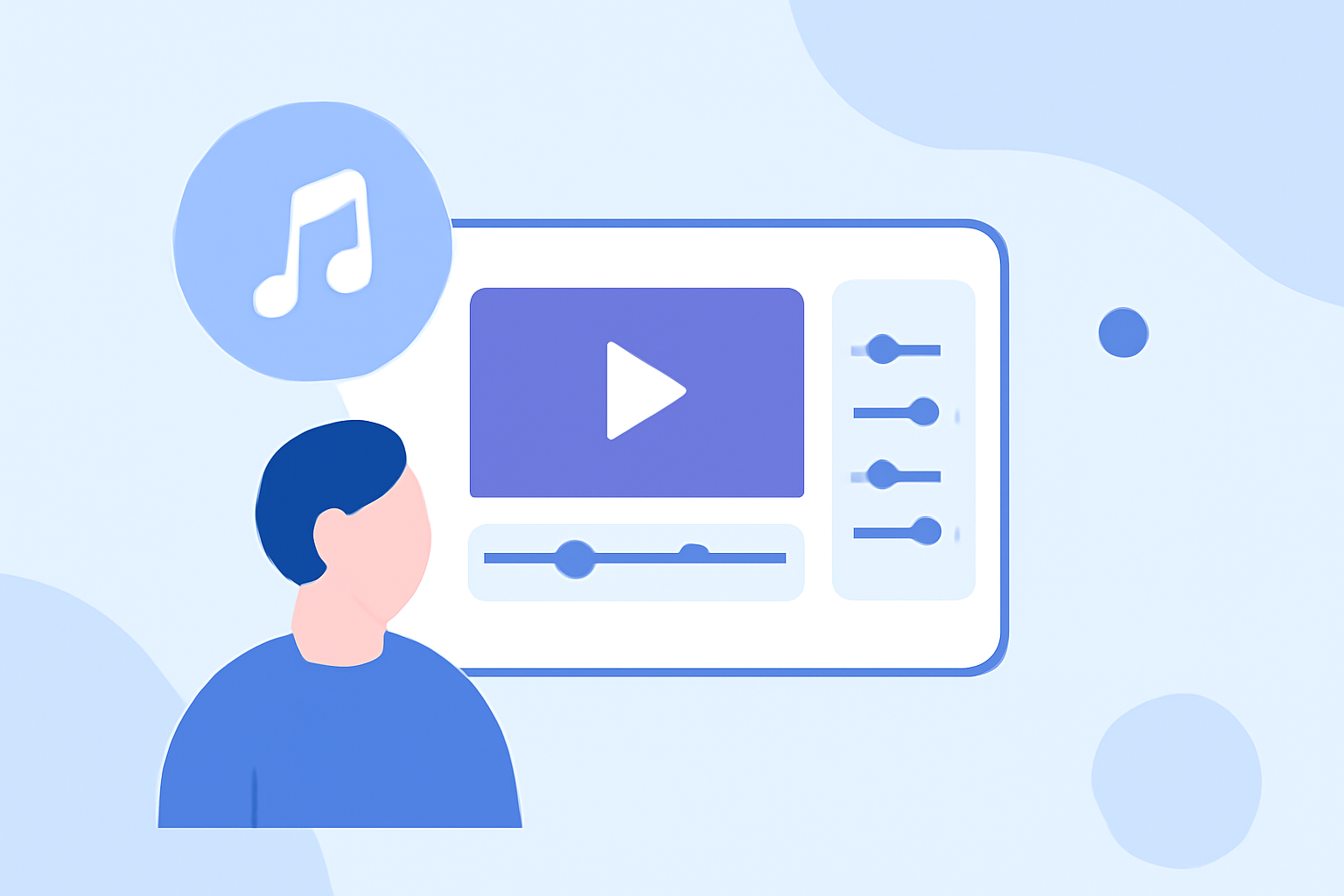 Which iPhone Video Editor is Easiest for Editing Music Videos?