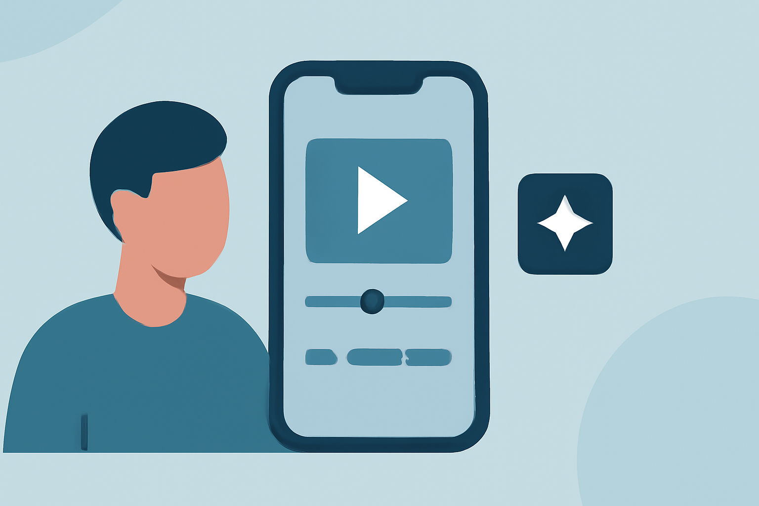 Which iPhone Video Editor is Easiest for Social Media Creators?