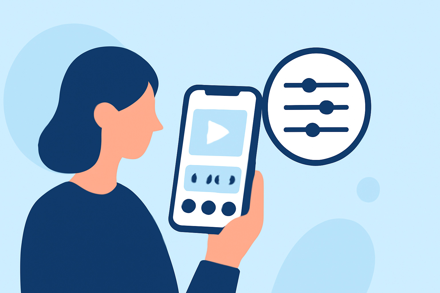 Which iPhone Video Editor is Easiest for Social Media Creators?