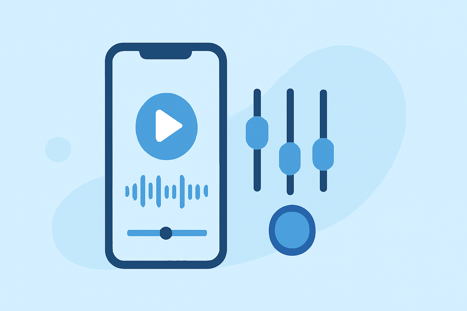 Best iPhone Video Editors with Advanced Audio Tools for Creators
