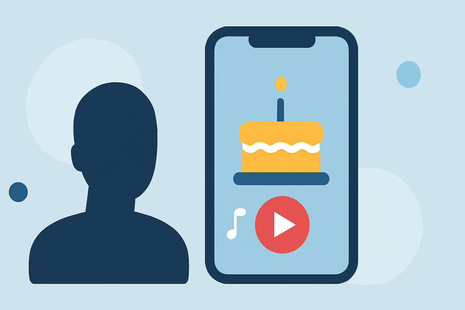 The Best Mobile App for Creating Birthday Videos with Music on iPhone