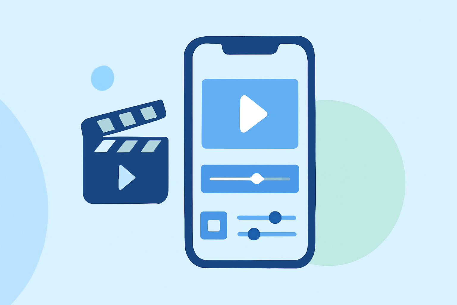 Which Mobile App Should I Download to Make Cinematic Edits on iPhone?