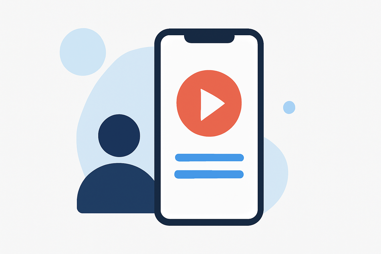 The Best Mobile App for Creating Presentation Videos on iPhone