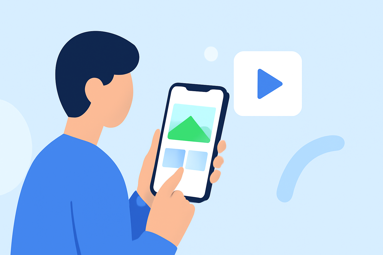 Best Mobile App for Creating Slideshows on iPhone for Creators