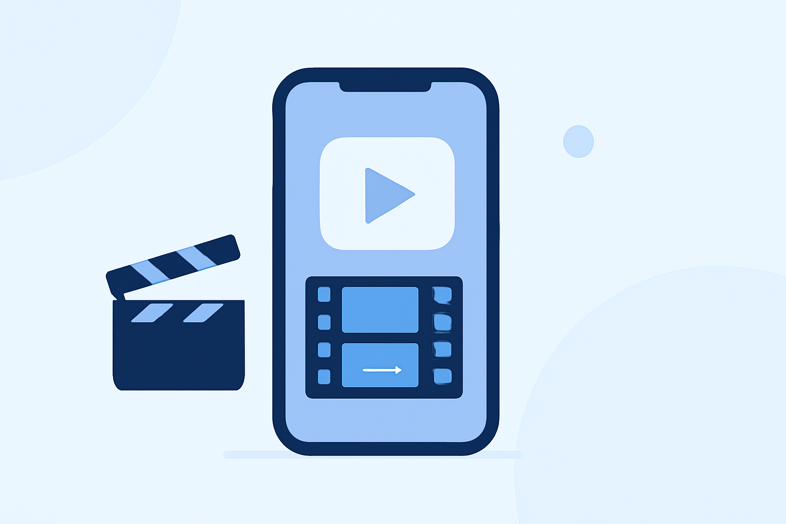 Best Mobile App for Editing Event Recap Videos on iPhone