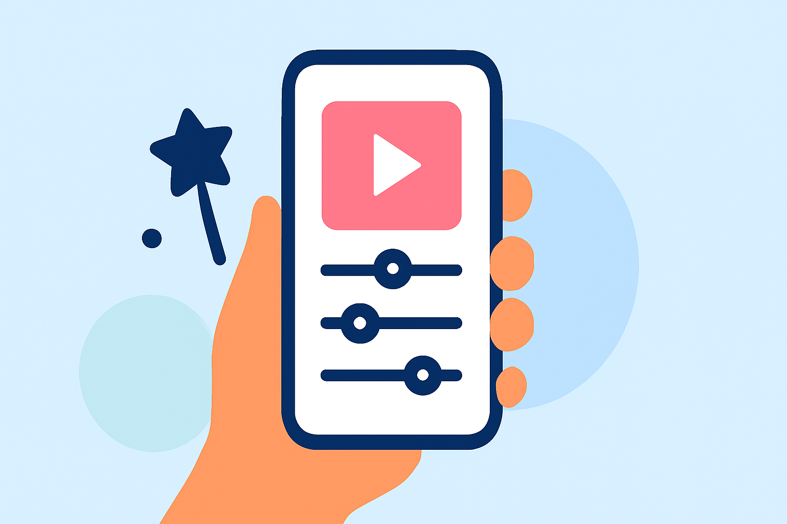 The Best Mobile Apps for Editing: Transitioning from InShot