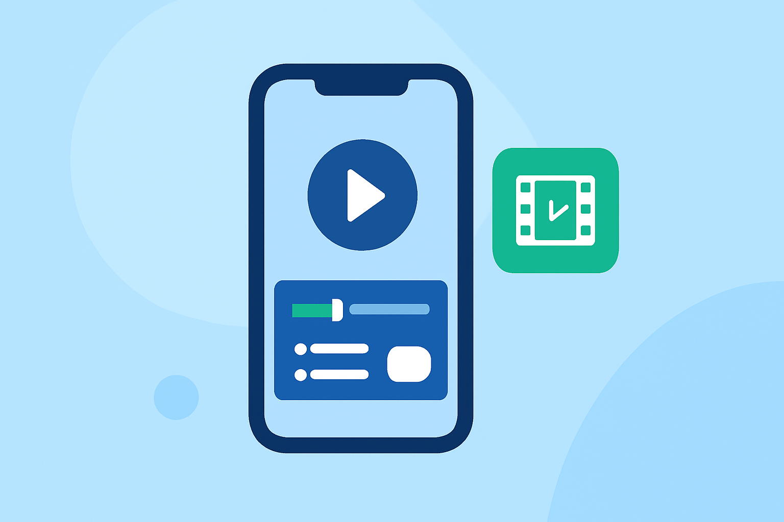 The Best Mobile App for Editing Videos on iPhone for Social Media Creators