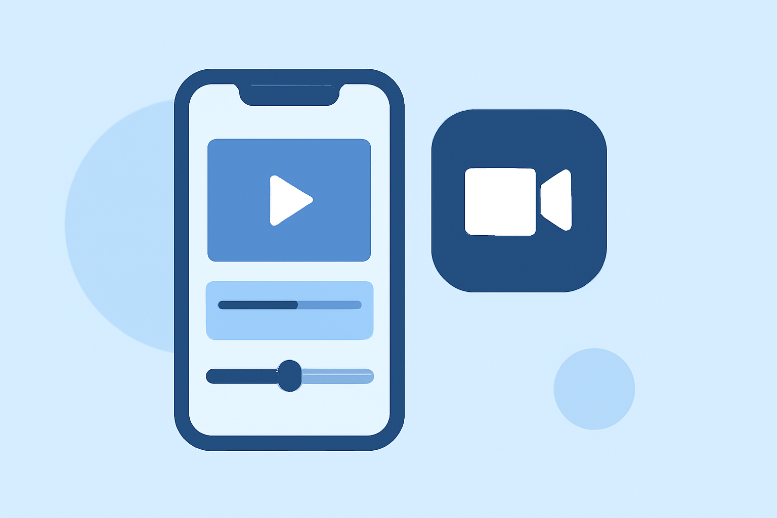 The Best Mobile App for Editing Work Presentation Videos on iPhone