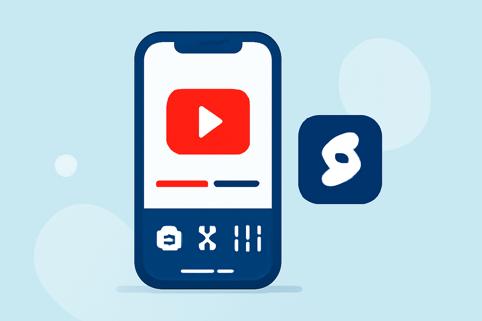 Best Mobile App for Editing YouTube Shorts on iPhone