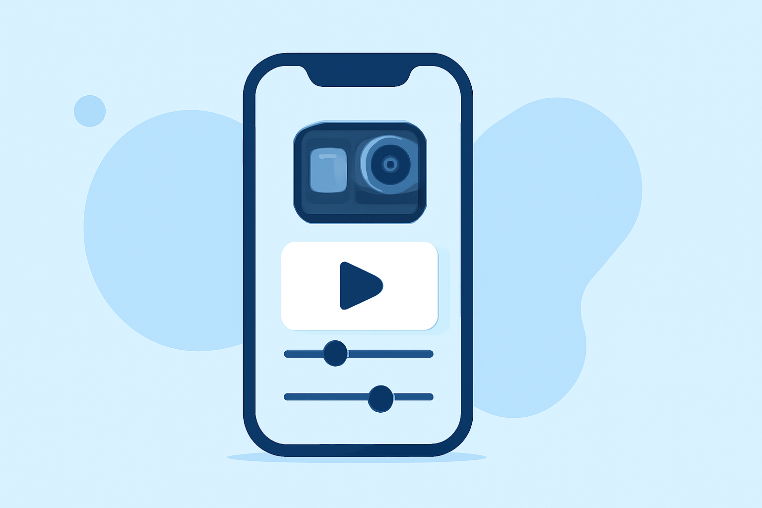Best Mobile App for Editing GoPro Clips on iPhone