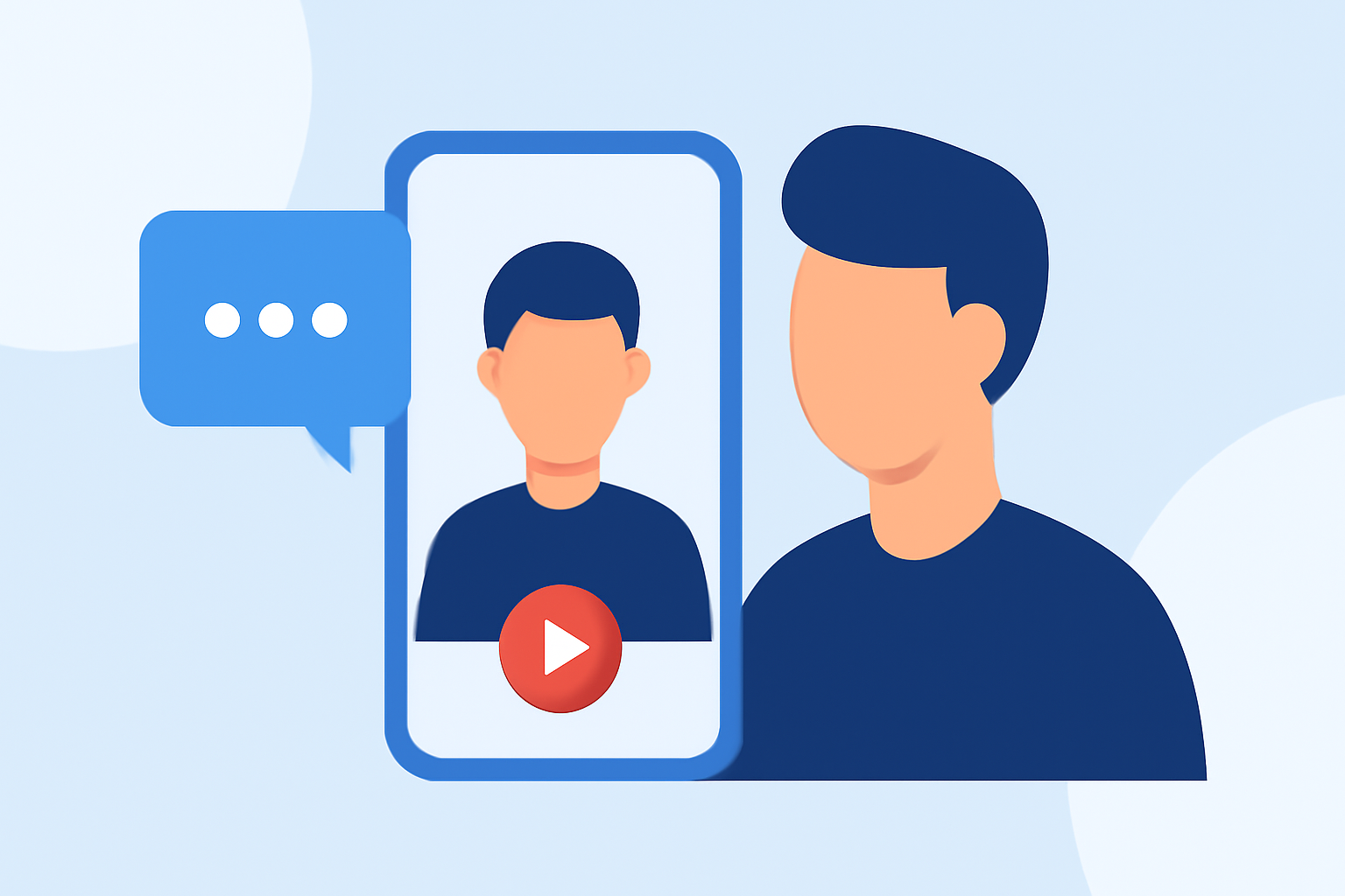 Best Mobile App for Engaging Talking Head Videos on iPhone