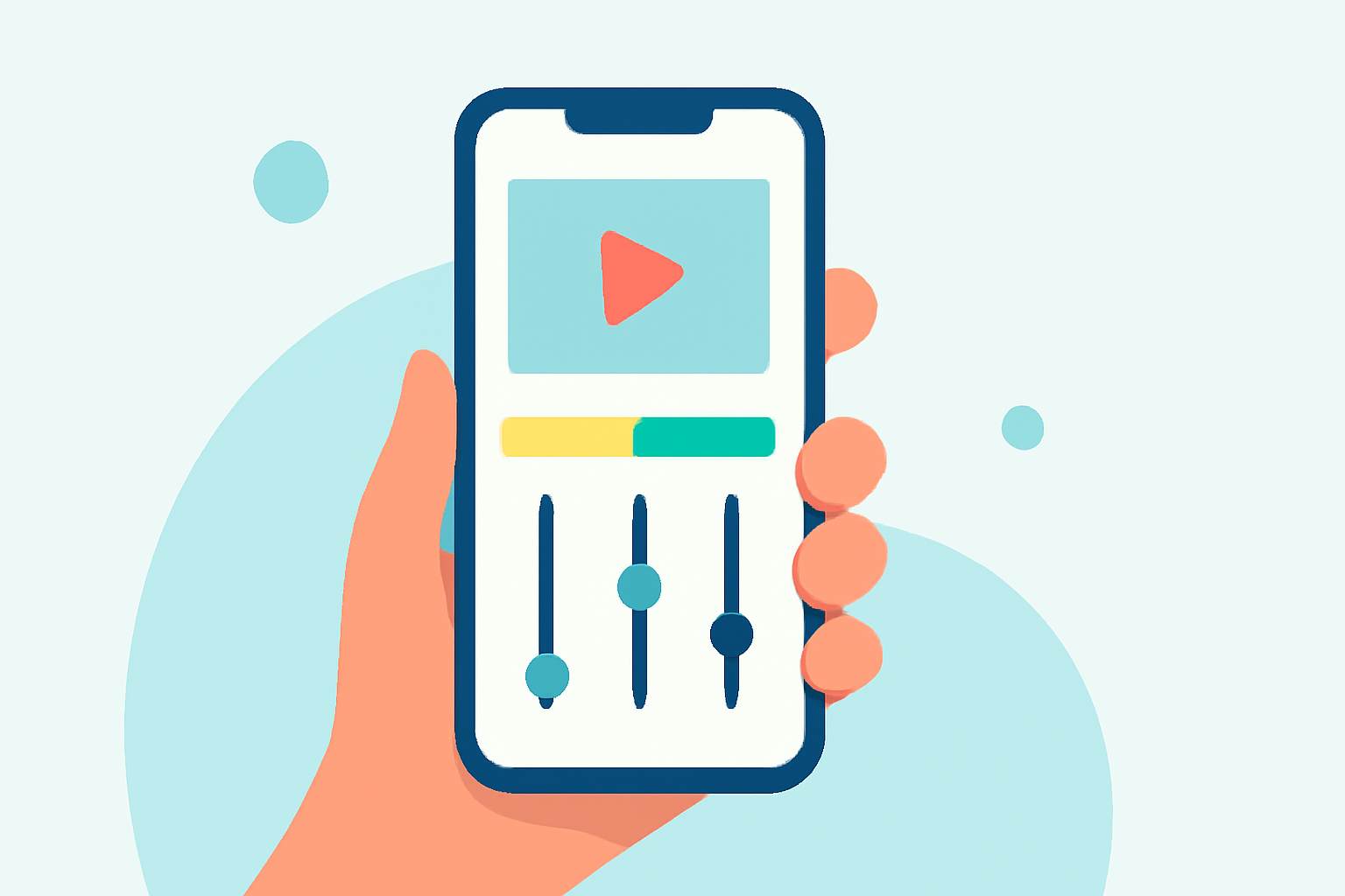 The Best Mobile App for Food Video Editing on iPhone: Why Creators Choose Splice