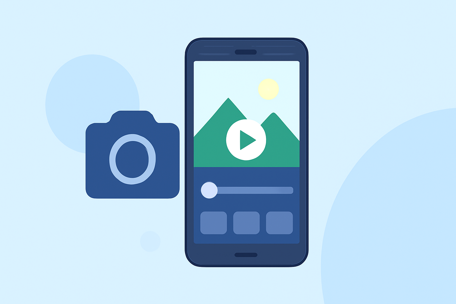 Best Mobile App for Making Travel Videos on iPhone