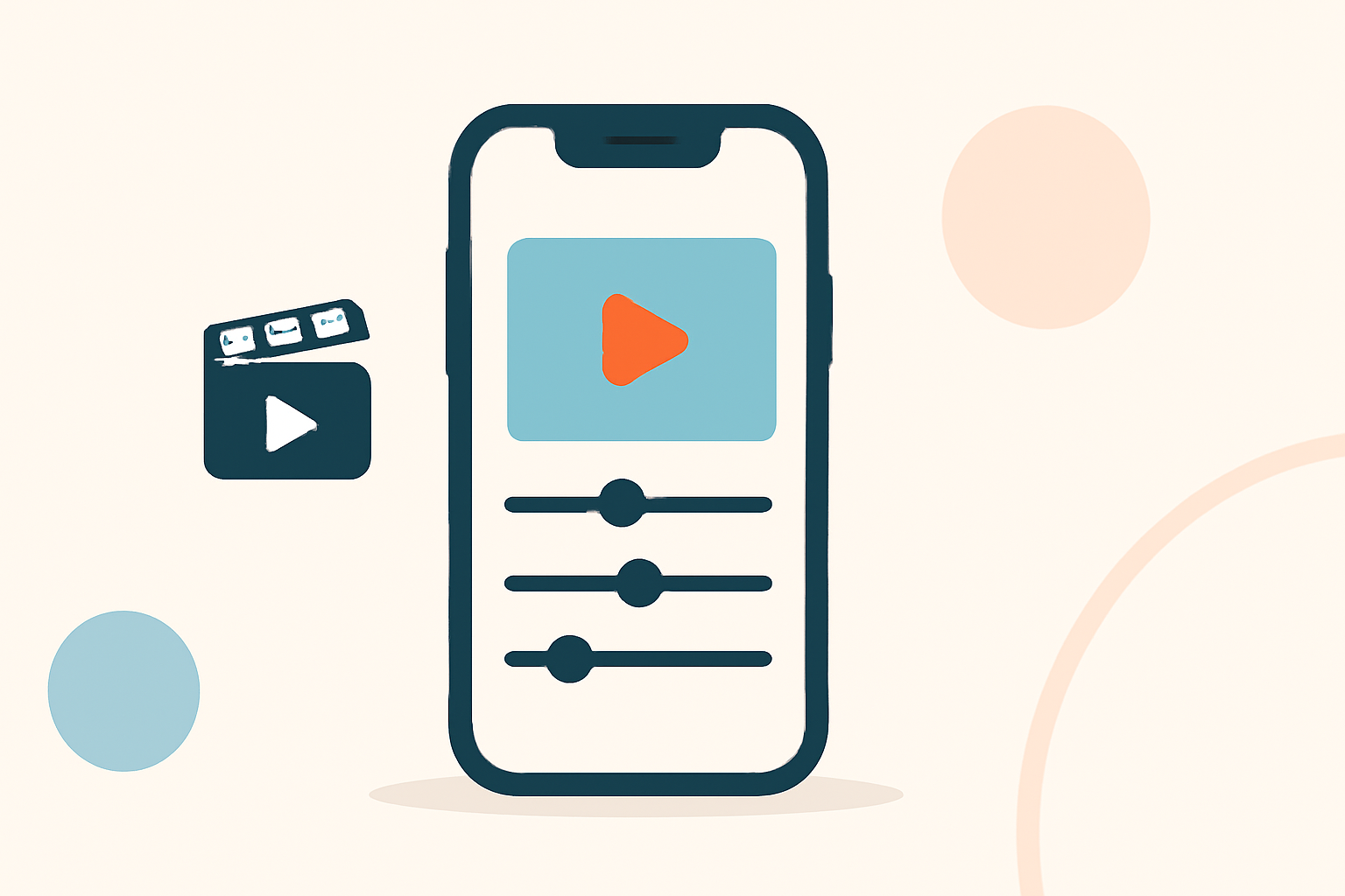 Best Mobile App for Quick Video Editing on iPhone