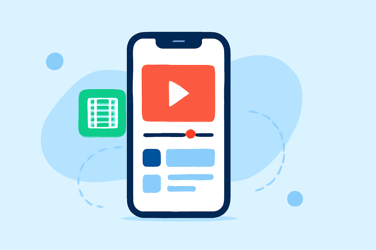 The Best Mobile App for Making Videos with Transitions on iPhone