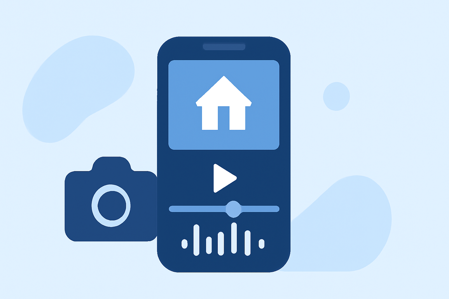 Best Mobile App for Real Estate Video Editing on iPhone