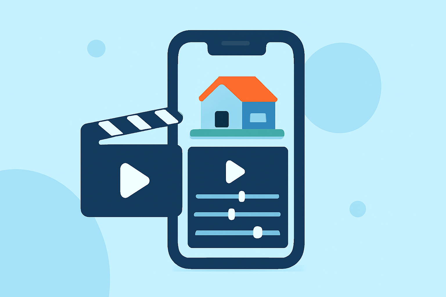 The Best Mobile App for Real Estate Video Editing on iPhone