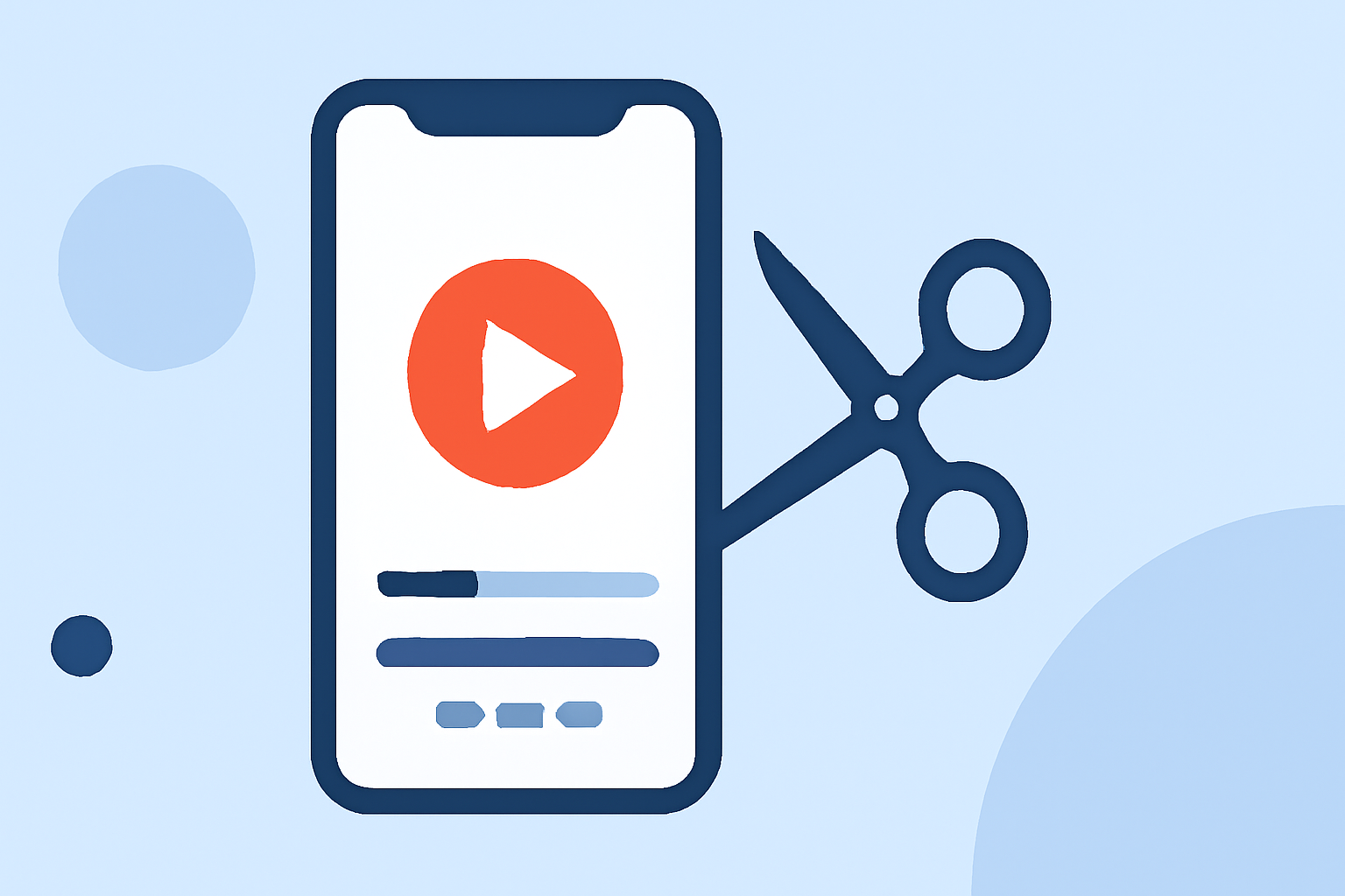 The Best Mobile App for Repurposing Long Videos into Short Clips on iPhone