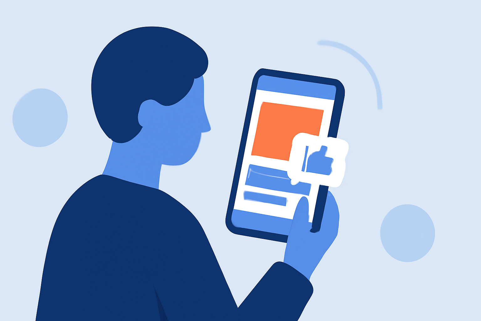 The Best Mobile App for Making Social Media Posts on iPhone: A Creator's Guide