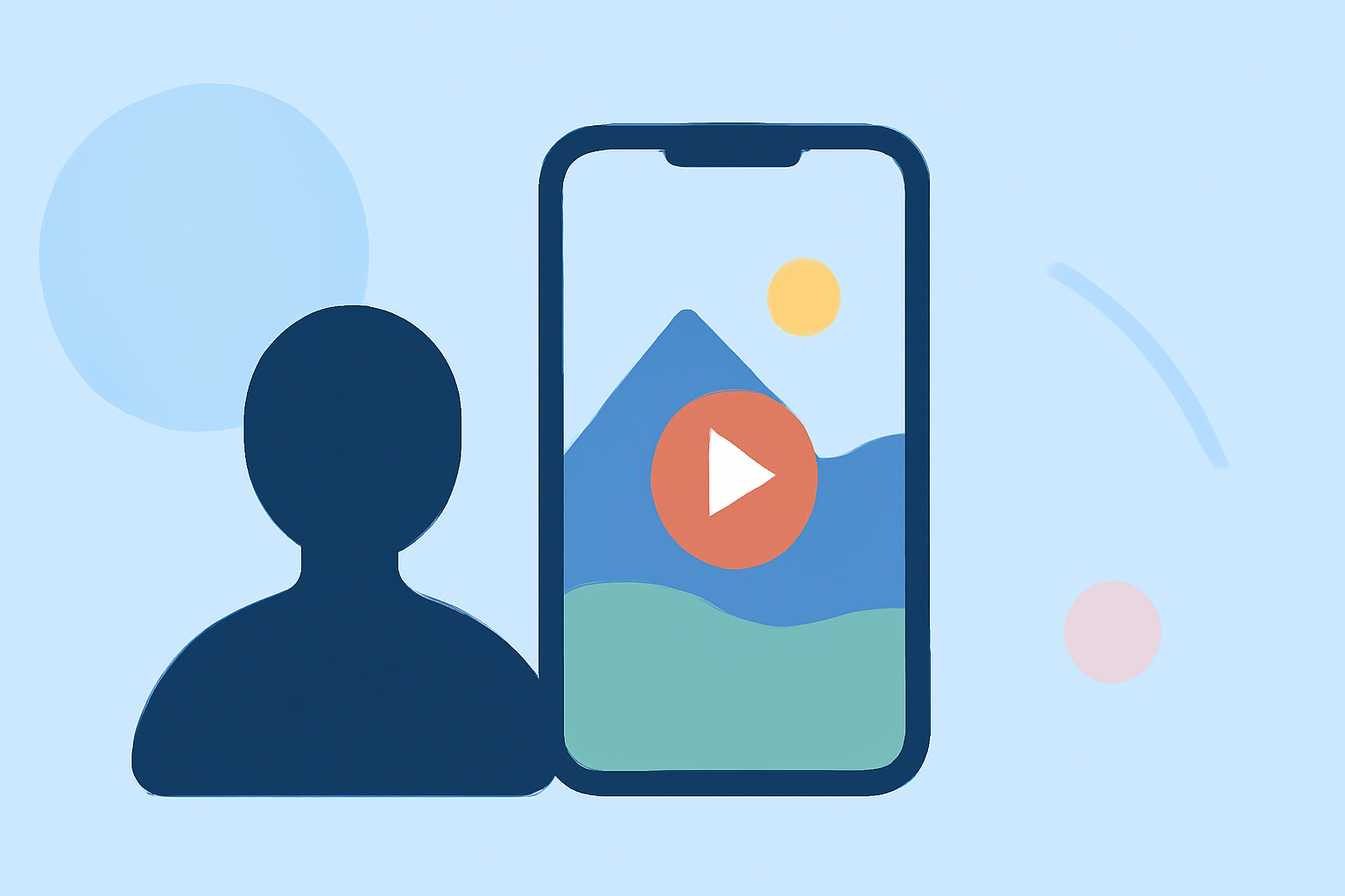 The Best Mobile App for Making Travel Videos on iPhone