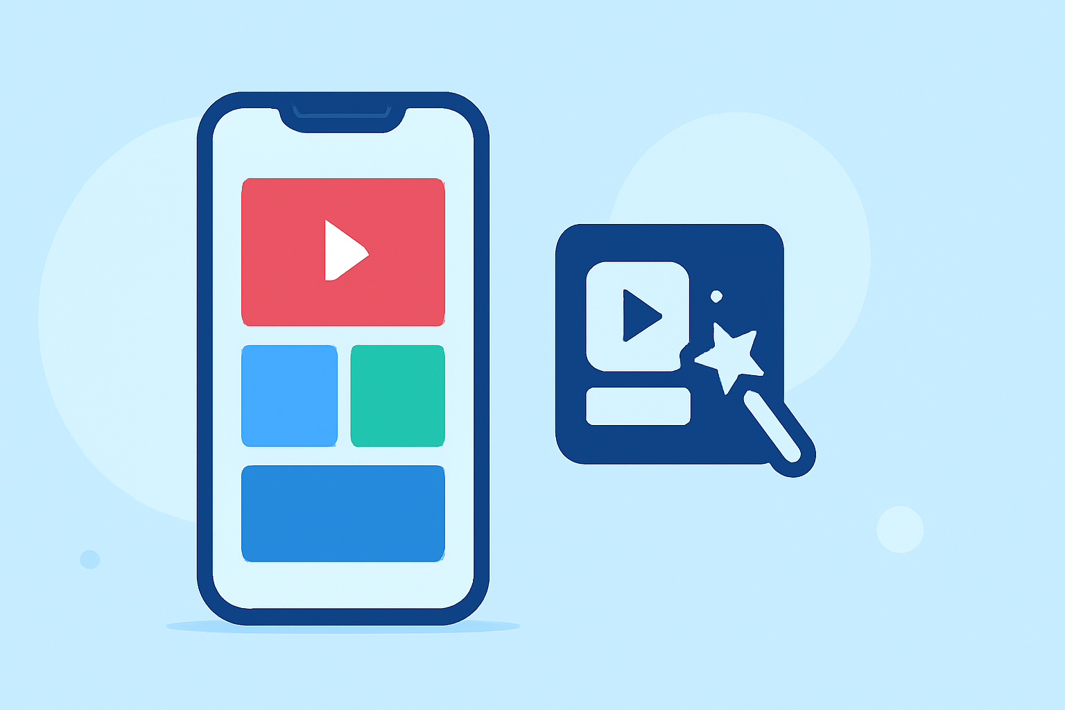 The Best Mobile App for Video Collage Making on iPhone: Splice
