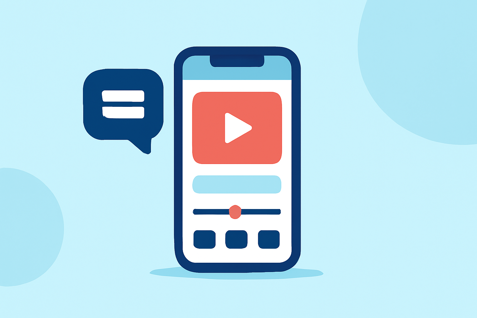 The Best Mobile App for Video Creation with Text Overlays on iPhone