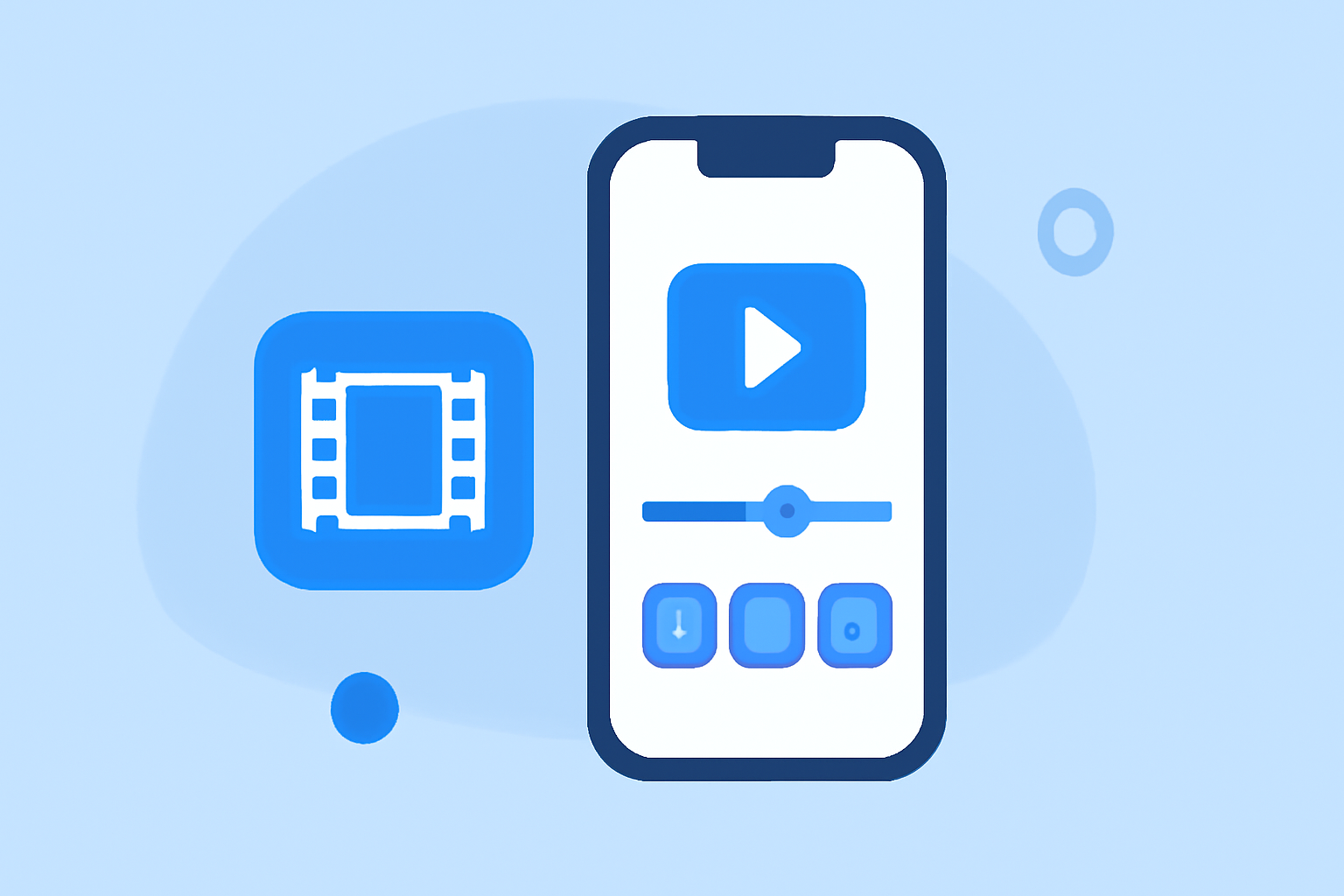 The Best Mobile App for Creating Videos with Transitions on iPhone