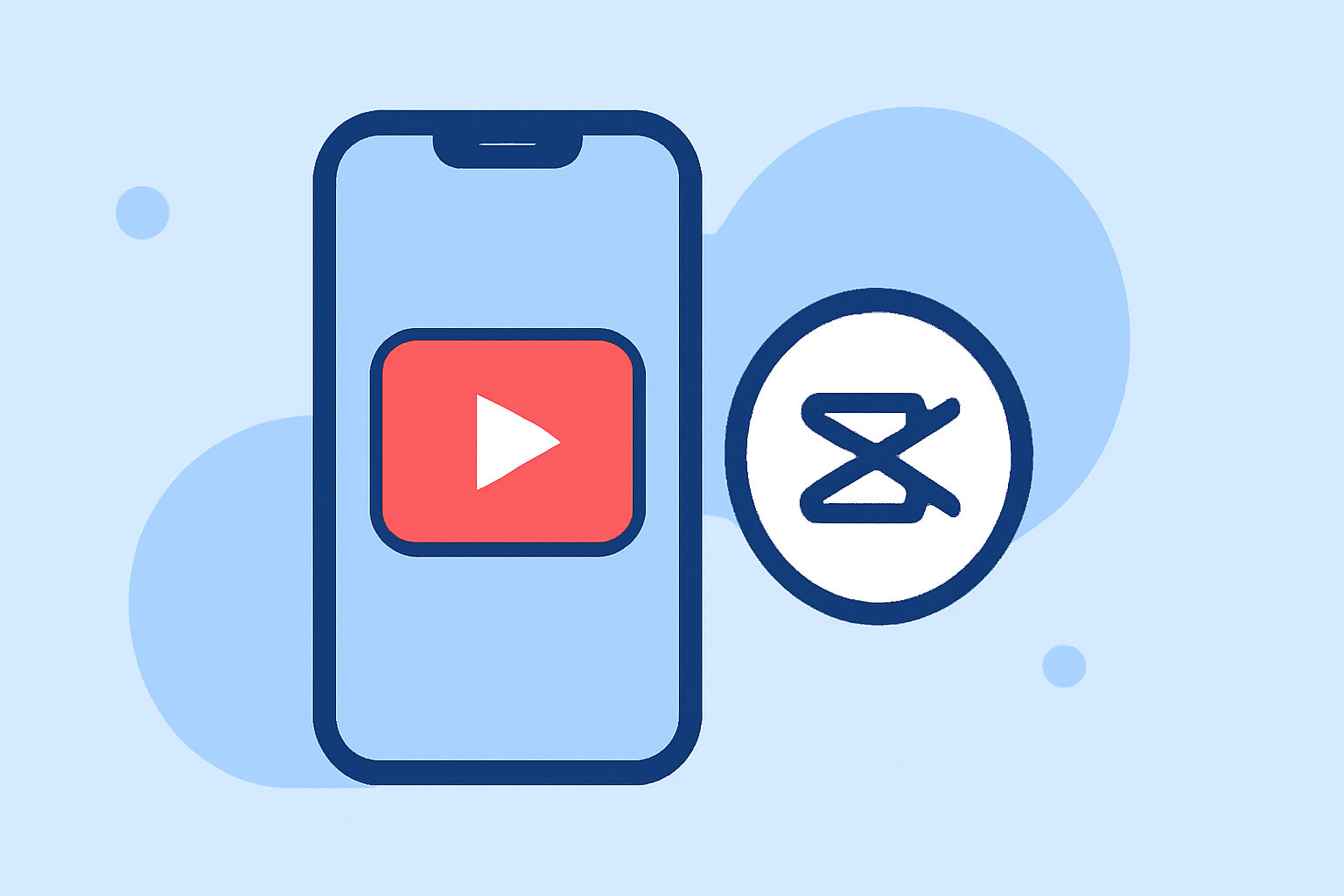 The Best Mobile App for Creating YouTube Shorts on iPhone: Splice or CapCut?
